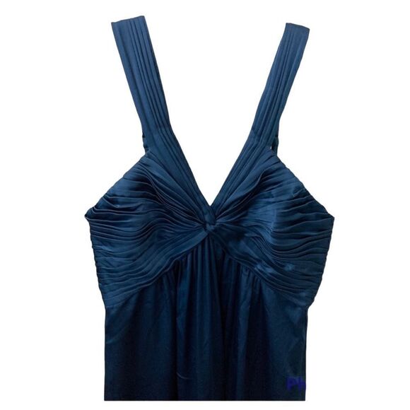 BCBGMaxAzria Full Length Formal Dress Size 8 - Picture 2 of 5